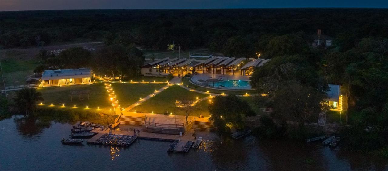 Santa Rosa Pantanal Hotel Porto Jofre Εξωτερικό φωτογραφία
