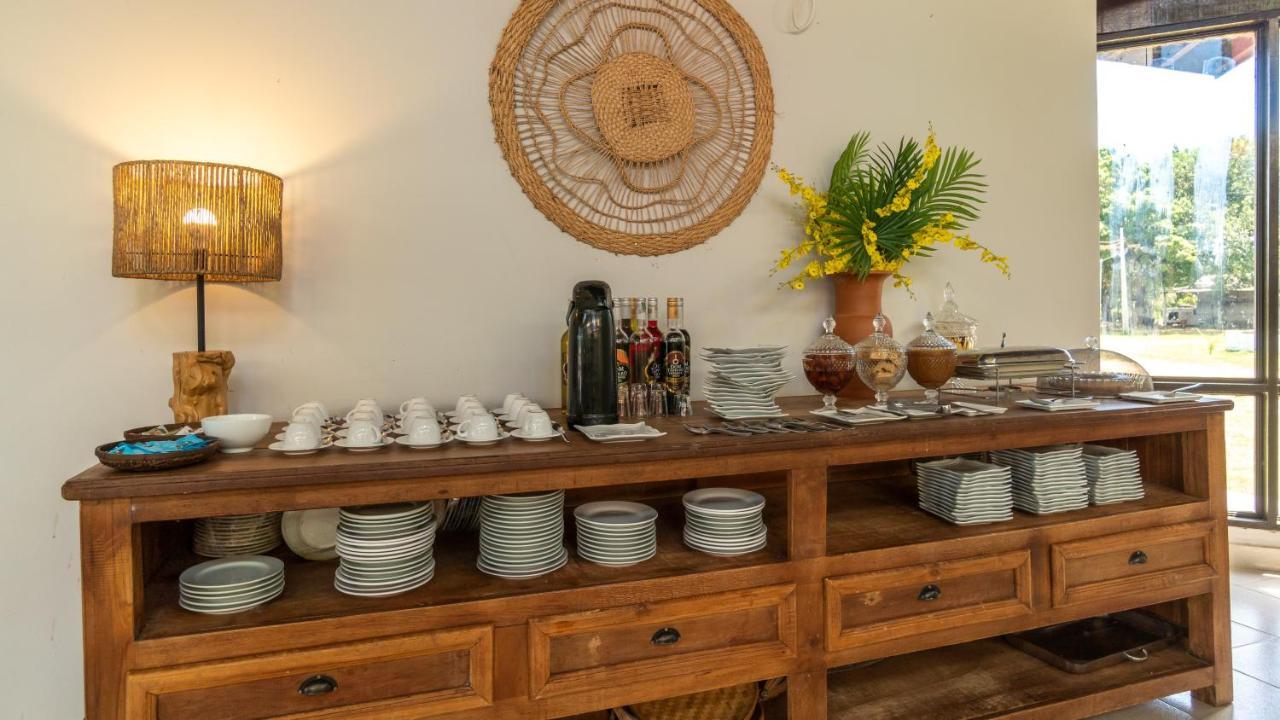 Santa Rosa Pantanal Hotel Porto Jofre Εξωτερικό φωτογραφία