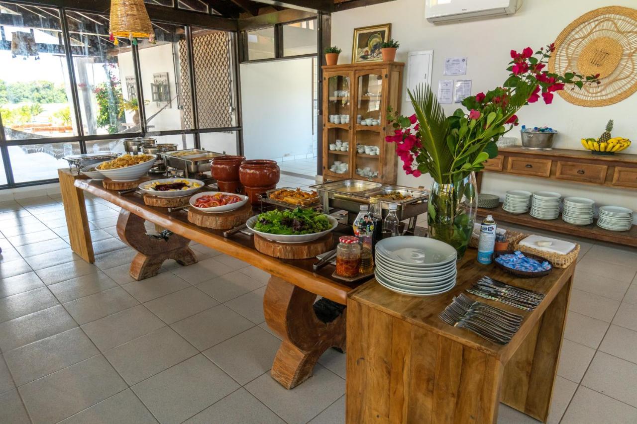Santa Rosa Pantanal Hotel Porto Jofre Εξωτερικό φωτογραφία