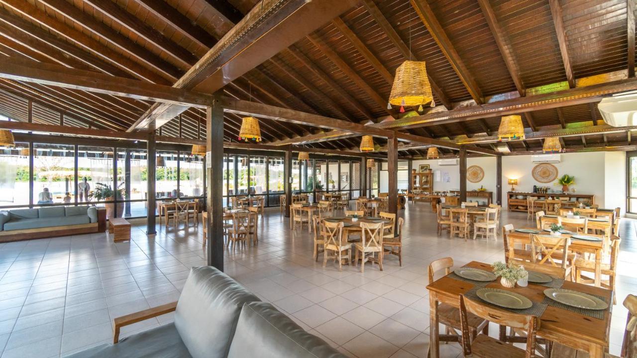 Santa Rosa Pantanal Hotel Porto Jofre Εξωτερικό φωτογραφία