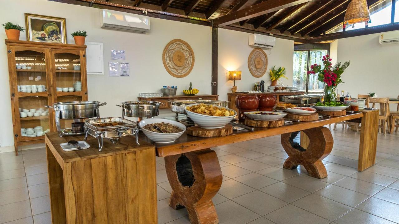 Santa Rosa Pantanal Hotel Porto Jofre Εξωτερικό φωτογραφία