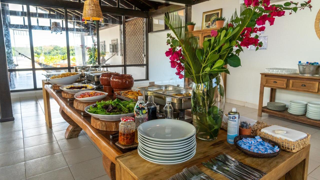 Santa Rosa Pantanal Hotel Porto Jofre Εξωτερικό φωτογραφία