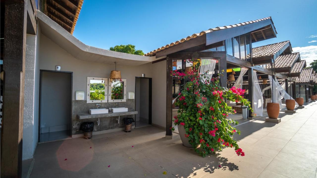 Santa Rosa Pantanal Hotel Porto Jofre Εξωτερικό φωτογραφία
