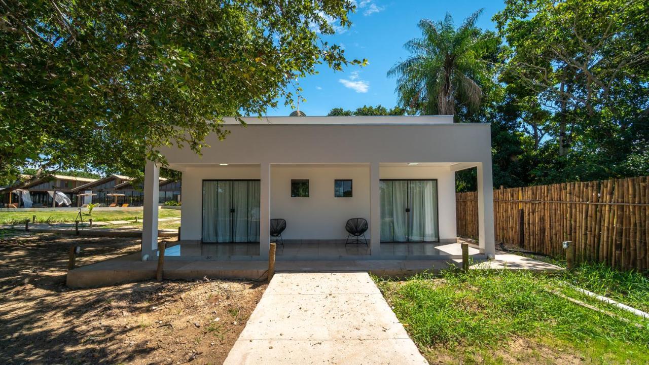 Santa Rosa Pantanal Hotel Porto Jofre Εξωτερικό φωτογραφία