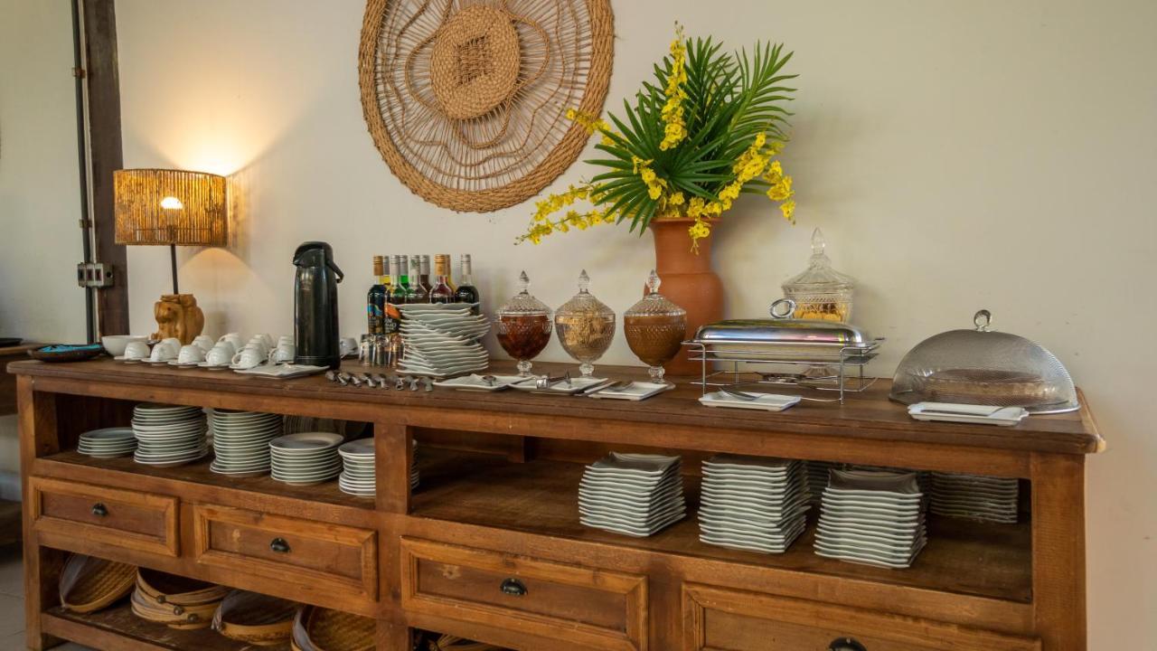 Santa Rosa Pantanal Hotel Porto Jofre Εξωτερικό φωτογραφία