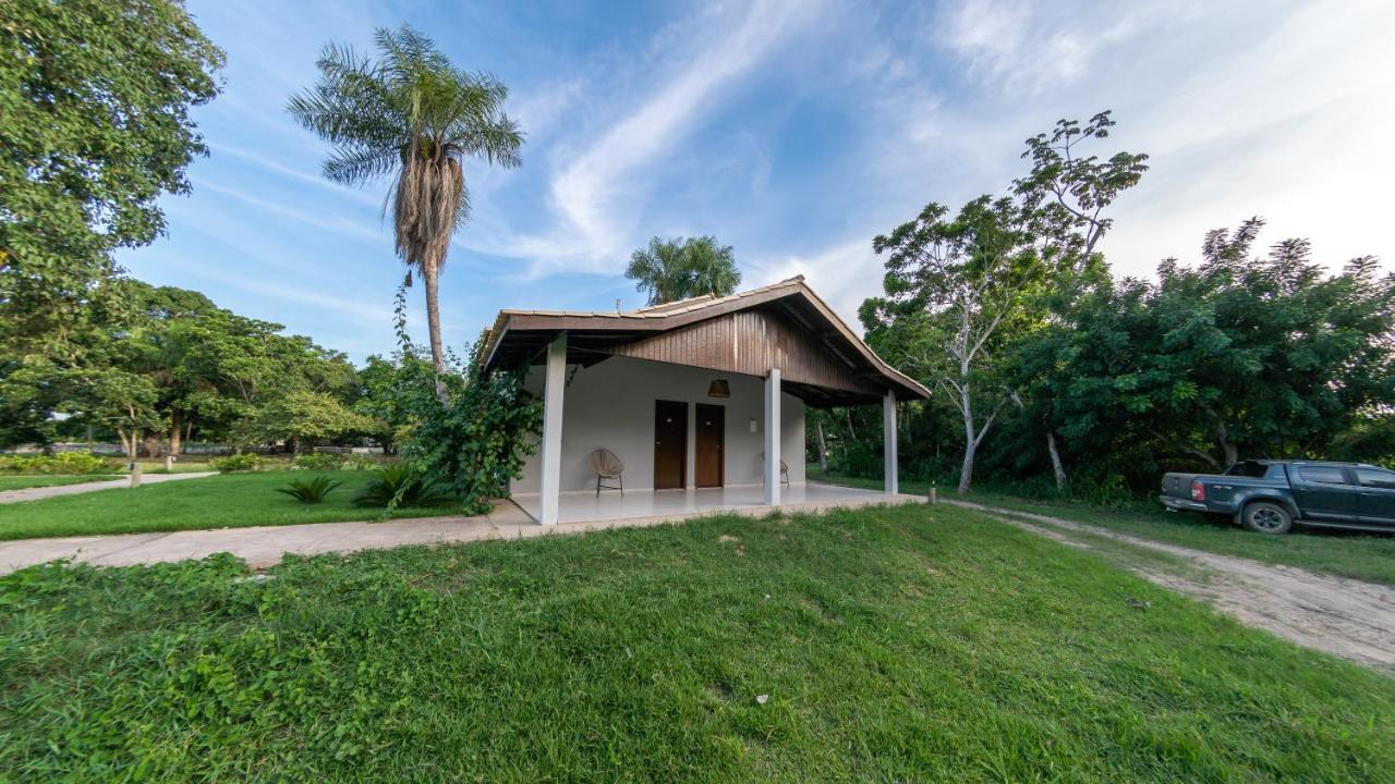 Santa Rosa Pantanal Hotel Porto Jofre Εξωτερικό φωτογραφία
