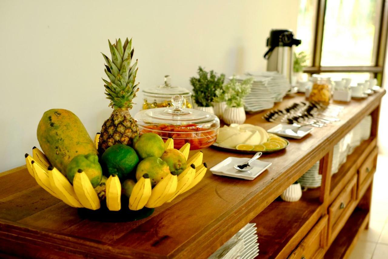 Santa Rosa Pantanal Hotel Porto Jofre Εξωτερικό φωτογραφία
