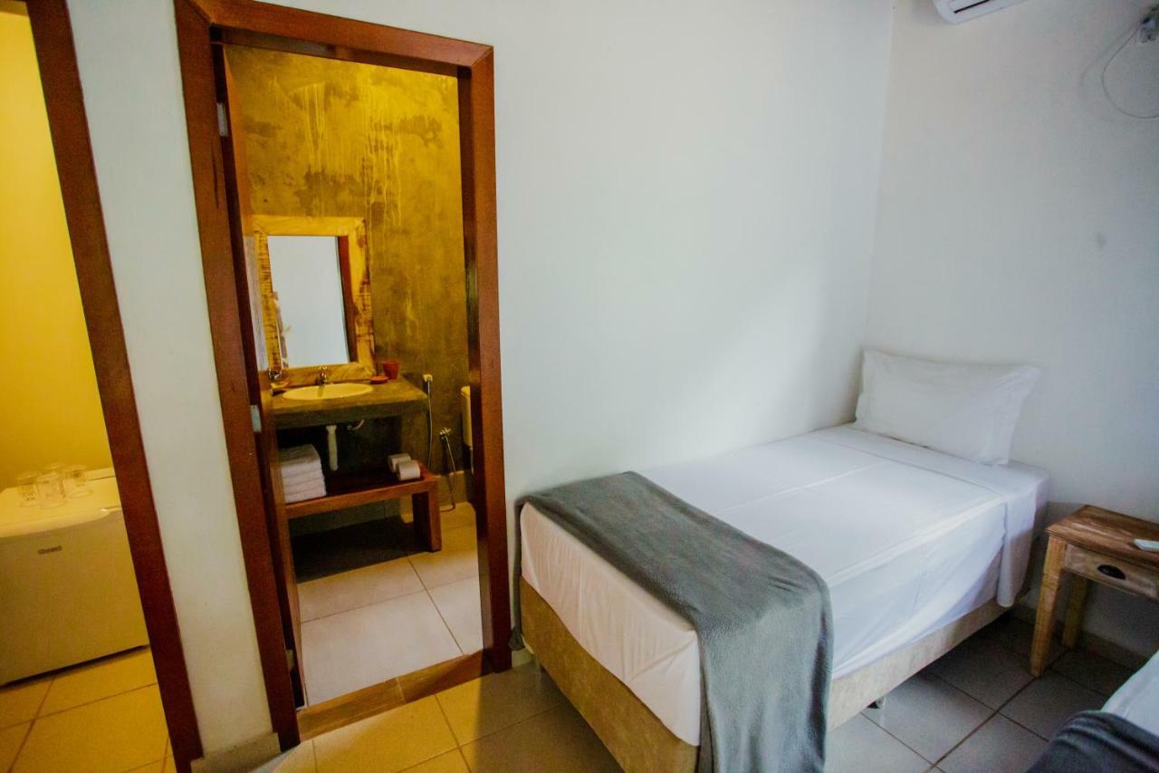 Santa Rosa Pantanal Hotel Porto Jofre Εξωτερικό φωτογραφία