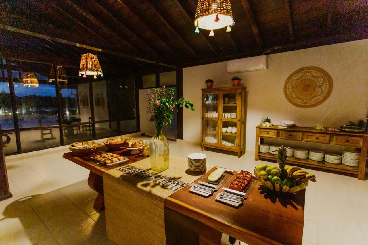 Santa Rosa Pantanal Hotel Porto Jofre Εξωτερικό φωτογραφία