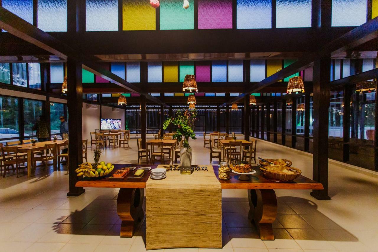 Santa Rosa Pantanal Hotel Porto Jofre Εξωτερικό φωτογραφία