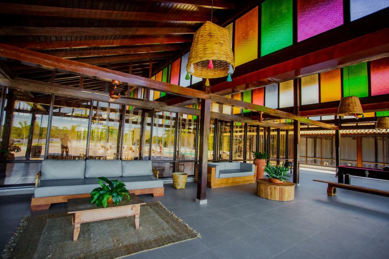 Santa Rosa Pantanal Hotel Porto Jofre Εξωτερικό φωτογραφία